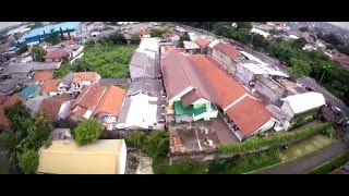 DJI Phantom 2 With Gopro Hero 4  - SDN Ciracas 01