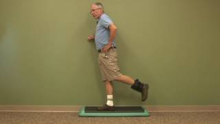 Standing Hip Pendulums