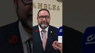 #Ramón Rogelio Genao Senador de la provincia La Vega  por el PRSC