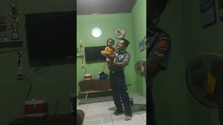 Terasa semua pikiran tenang ketika jumpa anak