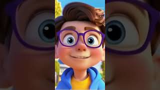 The Garden Adventure with Urwa and Mom 1 | Kids Animated Movies | 3D Animation | Disney Inspired