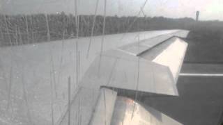 Biman Bangladesh Taxi & Takeoff from Chittagong (DC10)