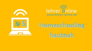 Podcast "Homeschooling hautnah" Folge 5: Student für das Berufsschullehramt