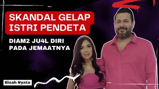 Istri Pendeta Diam2 Ju4l Diri