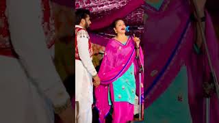 Sharif Dildar & Mandykalra Live  2023 #shortvideo #singerpunjabi