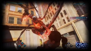 Marvels Spider-man 2 - SECRET MILES TAKEDOWN!! miles finisher compilation