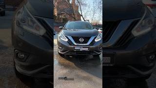 Удаление вмятины на двери без окраски +7(925)744-3631 #nissan #murano #pdr #удалениевмятин #вмятина