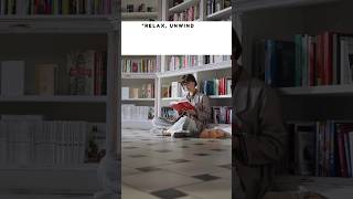 Relax - Read a book #ambientsounds #lofi #chill #lofimusic #musicgenre #shorts #reels #viral #music