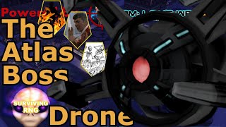 The Atlas Boss Drone | XCOM:EW LW- Impossible PermaDeath- MODDED PETS- S3- 093a