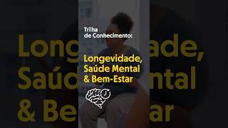 Trilha de conhecimento: Longevidade, Saúde Mental & Bem-Estar.🤩 Vem pra fswk24! www.fisweek.com.br✨