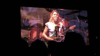 Tedeschi Trucks Band live at Byron Bay Bluesfest 2011