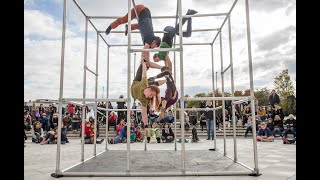 Motionhouse: Captive in Yeovil Town Centre