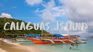 (4K) IPhone Cinematic Video | Calaguas Philippines