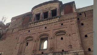 beautiful village beautiful Haveli.pk. Indian people historical Haveli