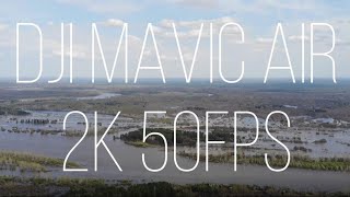 DJI MAVIC AIR | 2K 50FPS