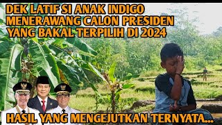 VIRAL ANAK INDIGO YANG RAMALANYA SELALU TEPAT‼️PRESIDEN INDONESIA 2024 ADALAH.....‼️