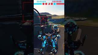 THE NETHER ENEMY'S TROUBLE - WAR ROBOTS #warrobots #gameplaywarrobots #warrobotstrailer #wr