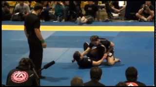 Kyra Gracie x Alexis Davis:  2012 World Jiu-Jitsu Expo