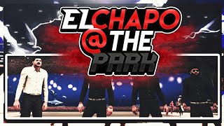 HOW TO CREATE EL CHAPO IN NBA 2K17