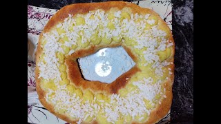 ROSCA DE REYES!!! // SÚPER FÁCIL Y ECONÓMICA 😜