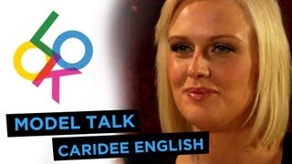 CariDee English: Model Talk