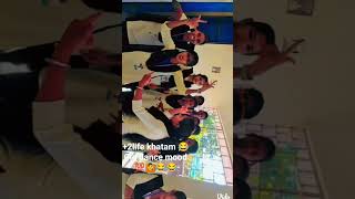 mgs college student ✌️#dancing  mood for nagini song 😂💯