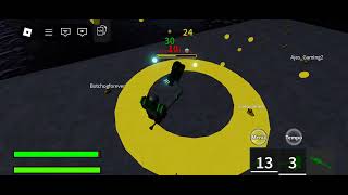 roblox funours playing as emerald launcher