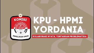 PERHITUNGAN SUARA KPU