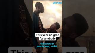 No gree for anybody