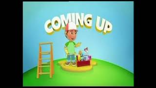 Disney Junior UK - Coming Up Handy Manny (2011)