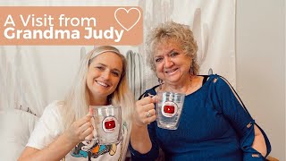 A Visit from Grandma Judy in Florida