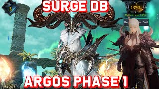 LOST ARK | DEATHBLADE | PHASE 1 ARGOS | 1370 ABYSS RAID