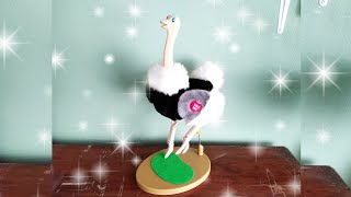 Dancing Ostrich Toy