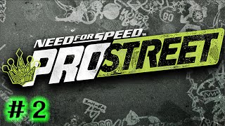 Need for Speed ProStreet #2