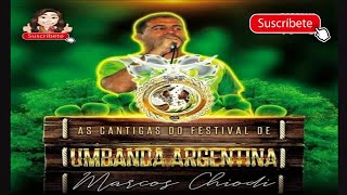 UMBANDA ARGENTINA / muestra del Nuevo Cd de Marcos Chiodi 🔥