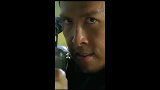 Donnie Yen Iron Defense on Hits by Fearless Villain #shorts