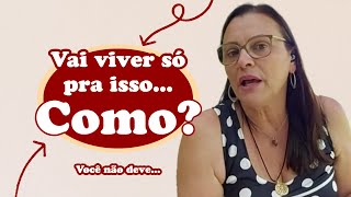 ESTA É UMA DÚVIDA QUE SEMPRE PASSAVA PELA MINHA CABEÇA | LUCIA FRANCO