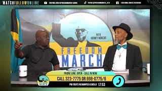 FREEDOM MARCH LIVE - JUNE 27TH 2024