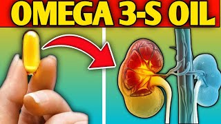 Omega 3 Fish Oil Benefits - Improve Kidney Health With Omega 3 Fish Oil - Nourish360