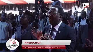 CITAM BURUBURU LIVE SERVICE || 17TH MARCH 2024