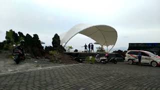 Walking Around ~ Wisata Gratis Batu Angus Ternate