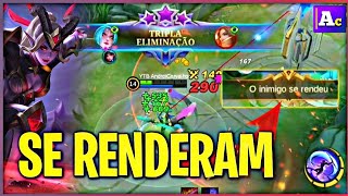 23 KILLS DE KARINA EM MENOS DE 15 MINUTOS! | Mobile Legends: Bang Bang