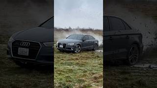 До кінця...🤣 Audi A3 2.0t Quattro💪