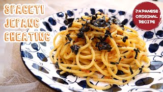 Resep Tarako Spaghetti Cheating, Cara Membuat Spaghetti Jepang yang Paling Gampang