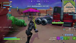 UNVAULTED QUESTS !! FORTNITE UNVAULTED GAMEPLAY