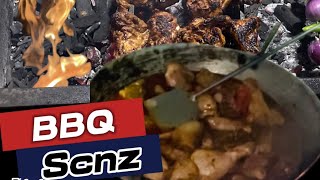 BBQ 🍖 Scnz | CMKvlogz | #bbq #dailyvlogs #youtuber