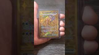 This Is Your GOLD Pokémon Card If You Scroll… #pokemon #pokemoncommunity #shorts #thisisyourcard