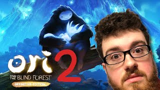 I am drained Physically, Emotionally, Spiritually... | Ori and the Blind Forest