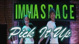 "Pick It Up" Famous Dex l Julian DeGuzman Dance Cover