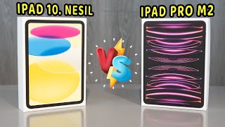 iPad Pro 4. Nesil | iPad 10. Nesil | Karşılaştırma | PUBG Test